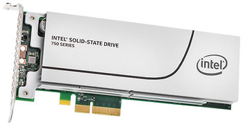 Фото Intel 750 Series 1.2 TB (SSDPEDMW012T4)