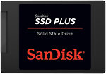 Фото Sandisk SSD Plus 480 GB (SDSSDA-480G-G26)