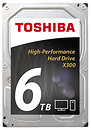 Фото Toshiba X300 6 TB (HDWE160UZSVA)