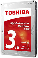 Фото Toshiba P300 3 TB (HDWD130)