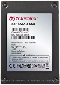 Фото Transcend SSD420 Industrial 128 GB (TS128GSSD420I)
