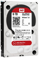 Фото Western Digital Red Pro 6 TB (WD6001FFWX)