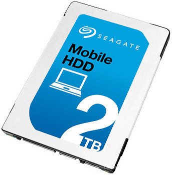 Фото Seagate Mobile HDD 2 TB (ST2000LM007)