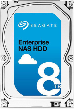Фото Seagate Enterprise NAS HDD 8 TB (ST8000NE0011)
