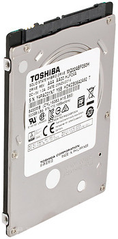 Фото Toshiba 500 GB (MQ02ABF050H)