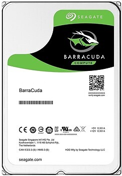 Фото Seagate Barracuda 1 TB (ST1000DM010)