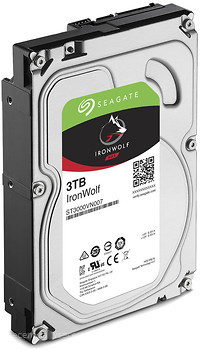 Фото Seagate IronWolf 3 TB (ST3000VN007)