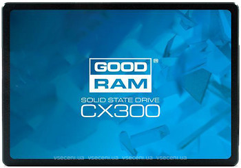 Фото GoodRAM CX300 960 GB (SSDPR-CX300-960)