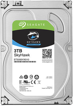 Фото Seagate SkyHawk 3 TB (ST3000VX010)