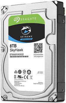 Фото Seagate SkyHawk 8 TB (ST8000VX0022)