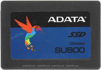 Фото ADATA Ultimate SU800 128 GB (ASU800SS-128GT)