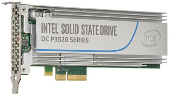 Фото Intel P3520 Series 2 TB (SSDPEDMX020T701)
