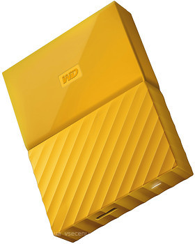 Фото Western Digital My Passport 1 TB (WDBYNN0010BYL)