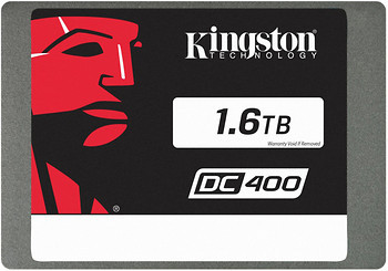 Фото Kingston DC400 1.6 TB (SEDC400S37/1600G)