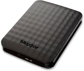 Фото Maxtor M3 Portable 1 TB (STSHX-M101TCBM)