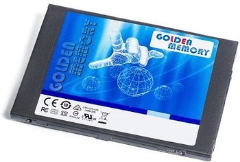 Фото Golden Memory G300 60 GB (AV60CGB)