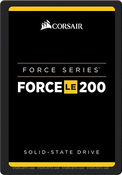 Фото Corsair Force Series LE 200 480 GB (CSSD-F480GBLE200)