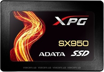 Фото ADATA XPG SX950 960 GB (ASX950SS-960GM-C)