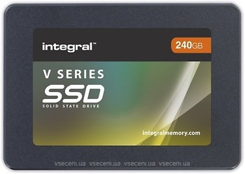 Фото Integral V Series Version 2 240 GB (INSSD240GS625V2)
