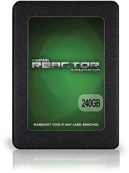 Фото Mushkin Reactor Armor3D 240 GB (MKNSSDRE240GB-3D)