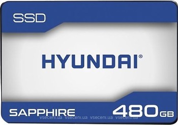 Фото Hyundai Technology Sapphire 480 GB (SSDHYC2S3T480G)