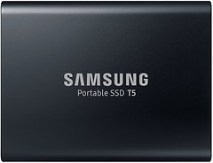 Фото Samsung Portable SSD T5 2 TB (MU-PA2T0B)