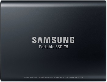 Фото Samsung Portable SSD T5 2 TB (MU-PA2T0B)