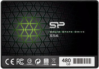 Фото Silicon Power Slim S56 480 GB (SP480GBSS3S56A25)