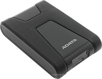 Фото ADATA DashDrive Durable HD650 4 TB (AHD650-4TU31-CBK)