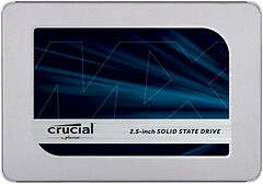 Фото Crucial MX500 250 GB (CT250MX500SSD1)