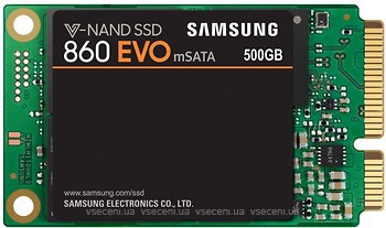 Фото Samsung 860 Evo 500 GB (MZM6E500)