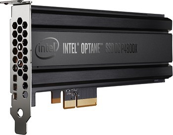 Фото Intel Optane DC P4800X Series 750 GB (SSDPED1K750GA01)