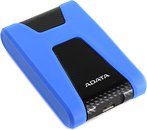 Фото ADATA DashDrive Durable HD650 2 TB (AHD650-2TU31-CBL)