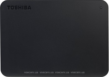 Фото Toshiba Canvio Basics 500 GB (HDTB405EK3AA)
