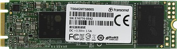 Фото Transcend MTS800S M.2 64 GB (TS64GMTS800S)