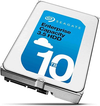 Фото Seagate Enterprise Capacity 3.5 10 TB (ST10000NM0156)