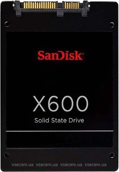 Фото Sandisk X600 1 TB (SD9SB8W-1T00)