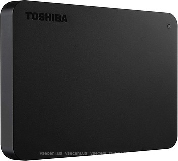 Фото Toshiba Canvio Basics 2 TB (HDTB420EK3ABH)