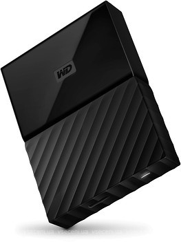 Фото Western Digital My Passport Game Storage 4 TB (WDBZGE0040BBK)