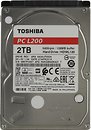 Фото Toshiba L200 2 TB (HDWL120)