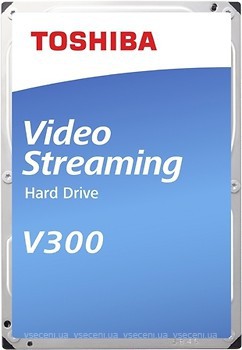 Фото Toshiba Video Streaming V300 1 TB (HDWU110UZSVA)