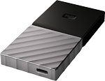 Фото Western Digital My Passport SSD 2018 1 TB (WDBKVX0010PSL)