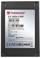 Фото Transcend SSD420I 256 GB (TS256GSSD420I)