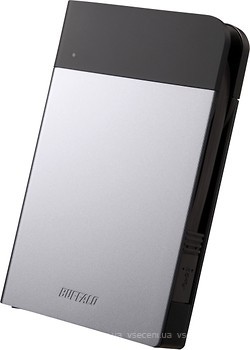 Фото Buffalo MiniStation Extreme 1 TB (HD-PZF1.0U3S)