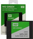 Фото Western Digital Green 480 GB (WDS480G2G0A)