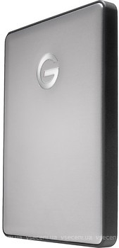 Фото G-Technology G-DRIVE Mobile USB-C 1 TB (0G10265)