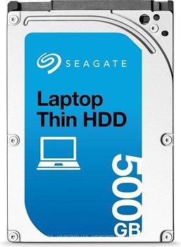 Фото Seagate Laptop Thin HDD 500 GB (ST500LM024)