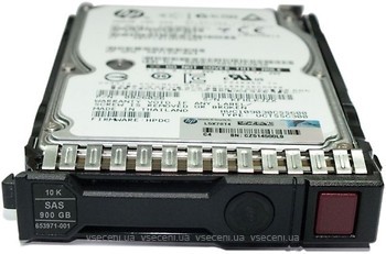 Фото HP 900 GB (507129-018)