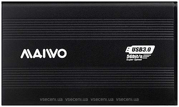 Фото Microstorage 500 GB (MS501E2.5USB3)