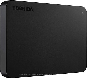 Фото Toshiba Canvio Basics 4 TB (HDTB440EK3CBH)